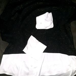 Calvin Klein dress top